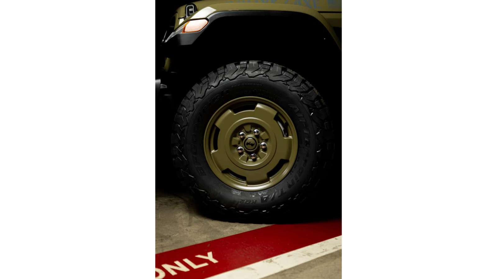 Το Jeep Wrangler τιμάει το αυτοκίνητο στο οποίο οφείλει την ύπαρξή του